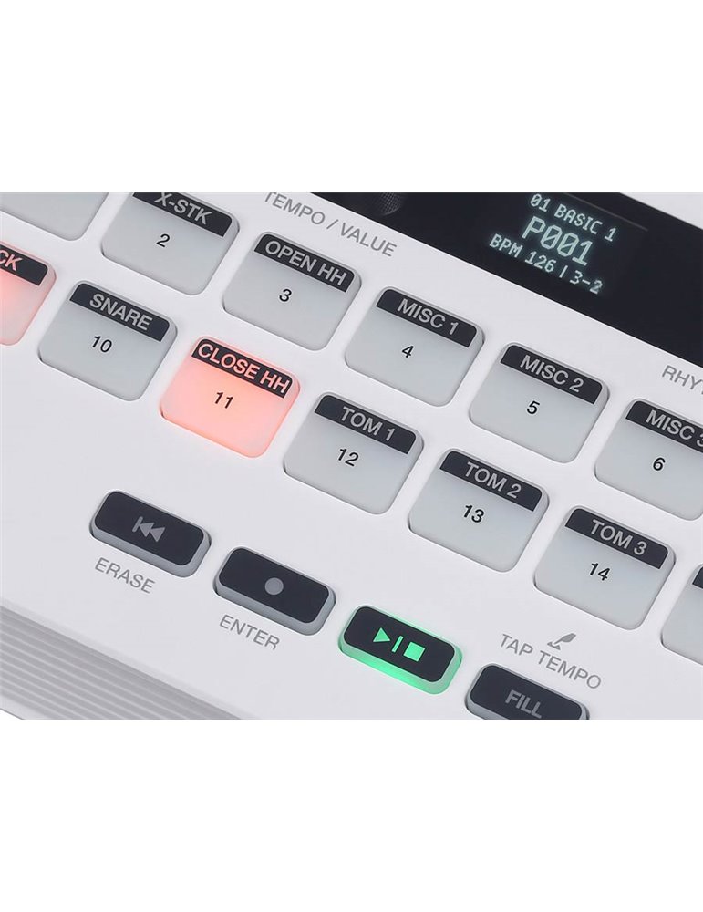 CAJA DE RITMOS MEDELI MR101S