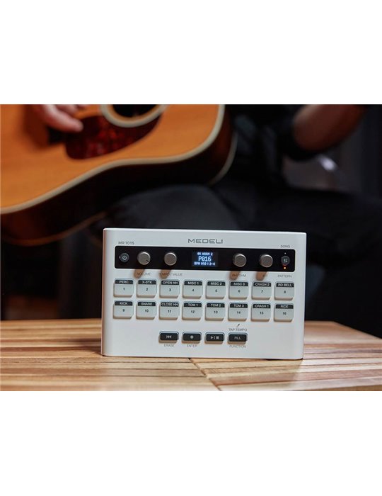 CAJA DE RITMOS MEDELI MR101S