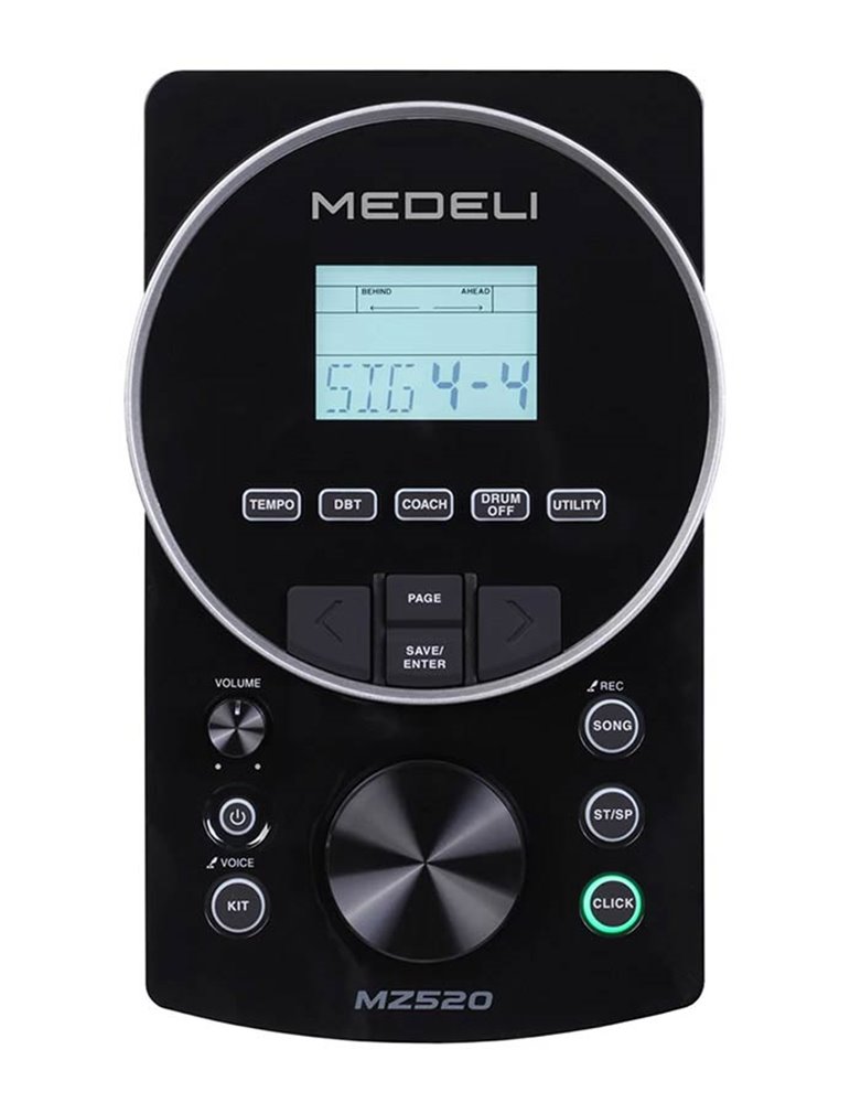 BATERÍA DIGITAL MEDELI MZ520