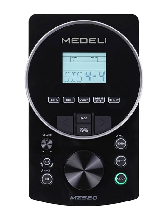 BATERÍA DIGITAL MEDELI MZ520