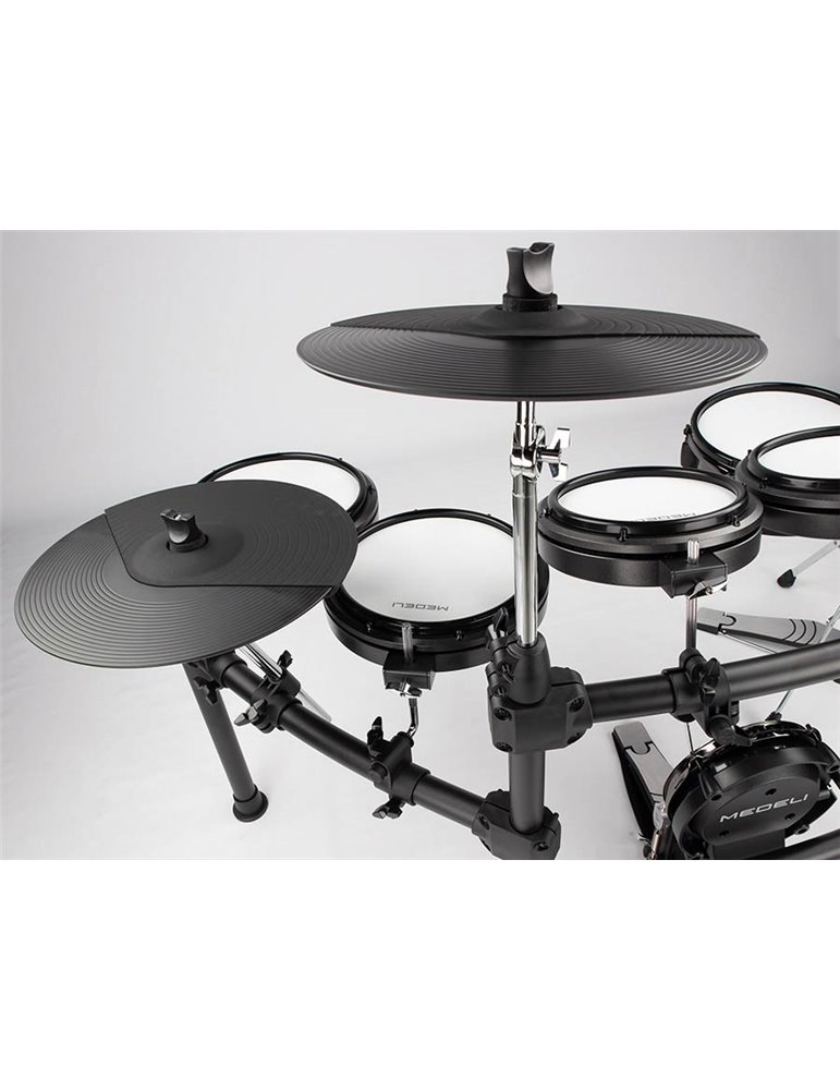 BATERÍA DIGITAL MEDELI MZ725