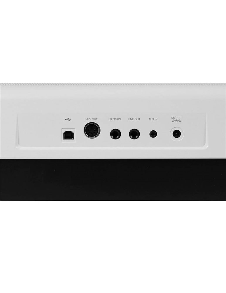 PIANO DE ESCENARIO MEDELI 88 TECLAS SP201/WH