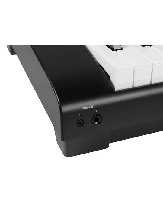 PIANO DE ESCENARIO MEDELI 88 TECLAS SP201+/BK