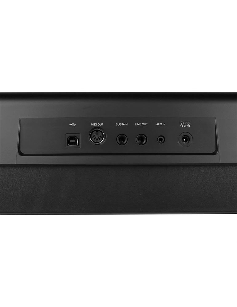 PIANO DE ESCENARIO MEDELI 88 TECLAS SP201+/BK