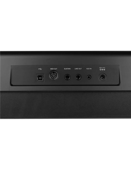 PIANO DE ESCENARIO MEDELI 88 TECLAS SP201+/BK