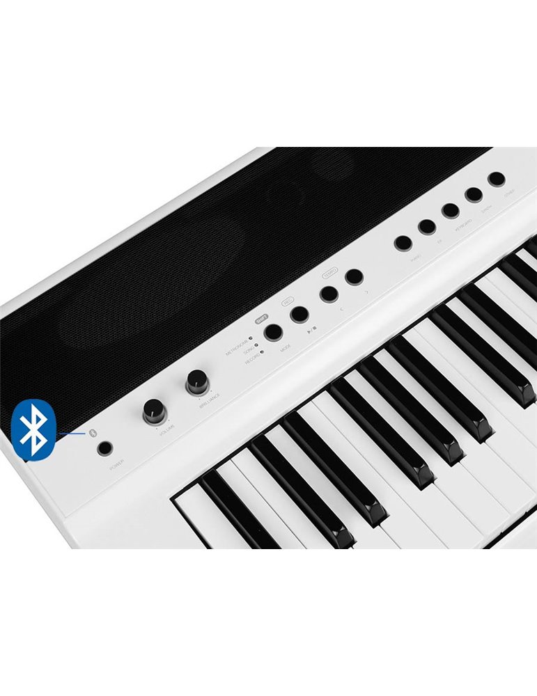 PIANO DE ESCENARIO MEDELI 88 TECLAS SP201+/WH