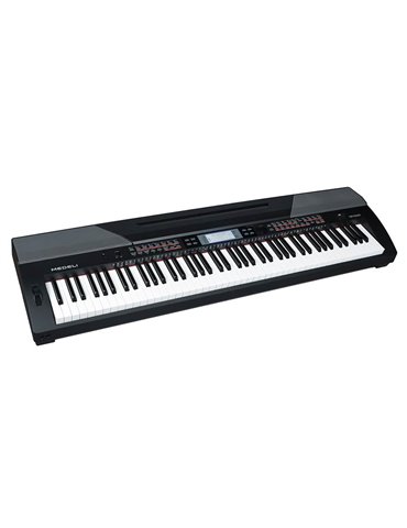 PIANO DE ESCENARIO MEDELI SP4200/BK