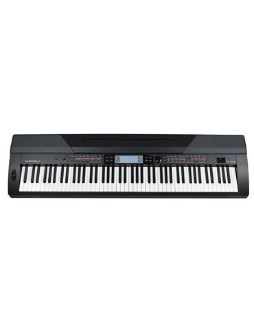 PIANO DE ESCENARIO MEDELI SP4200/BK 2