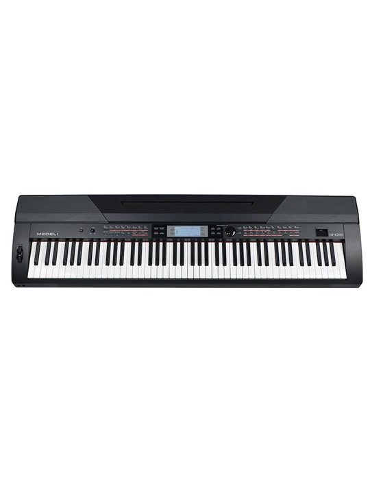 PIANO DE ESCENARIO MEDELI SP4200/BK