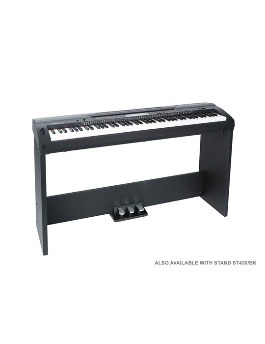 PIANO DE ESCENARIO MEDELI SP4200/BK