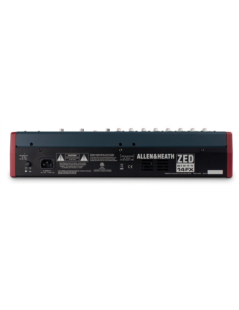 ZED60-14FX