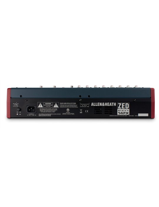 ZED60-14FX