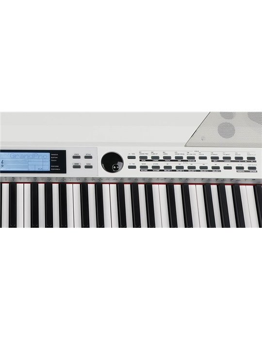 PIANO DE ESCENARIO MEDELI 88 TECLAS SP4200/WH