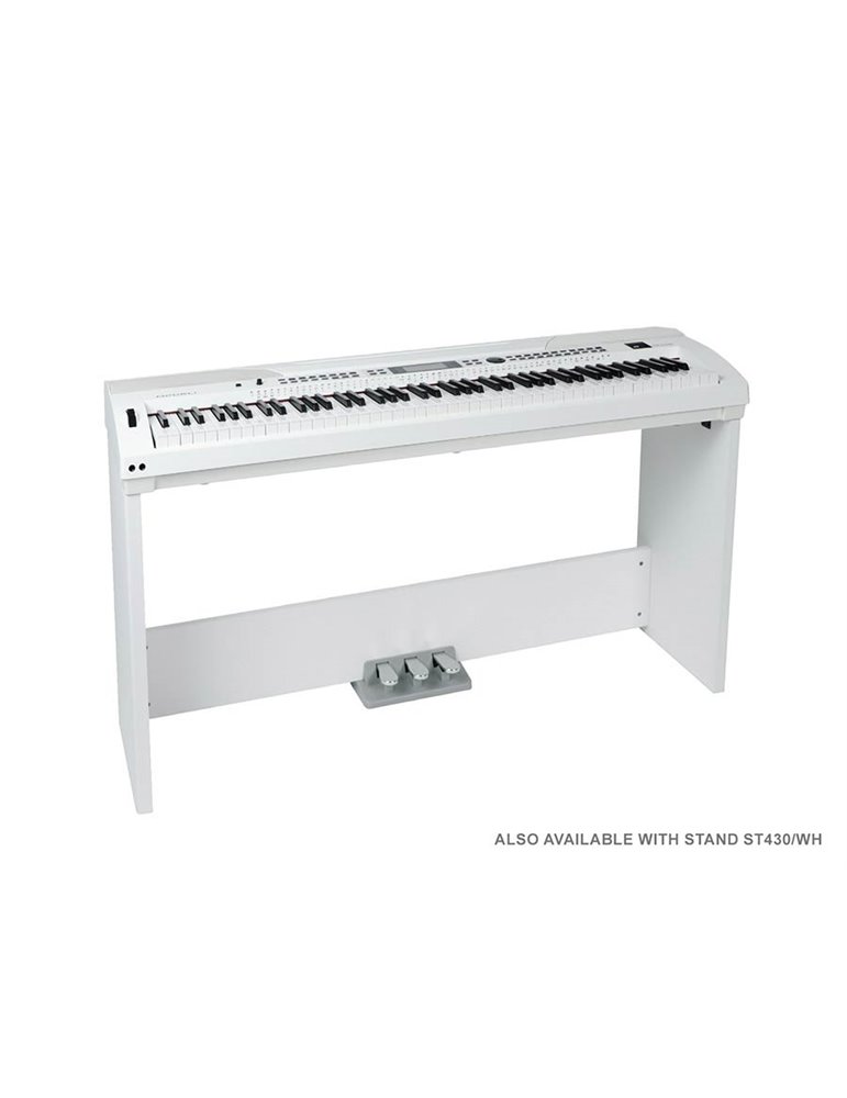 PIANO DE ESCENARIO MEDELI 88 TECLAS SP4200/WH
