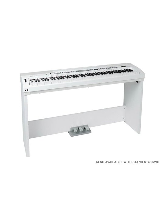 PIANO DE ESCENARIO MEDELI 88 TECLAS SP4200/WH