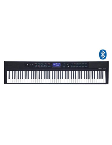 PIANO DE ESCENARIO MEDELI 88 TECLAS SP-A500/BK