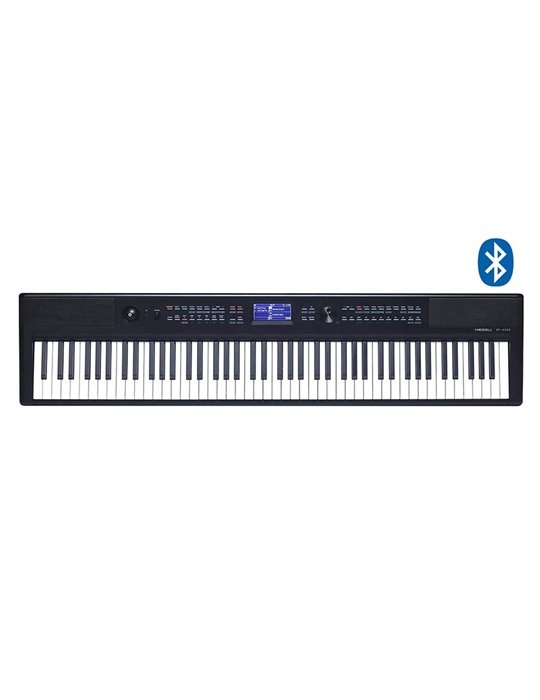PIANO DE ESCENARIO MEDELI 88 TECLAS SP-A500/BK