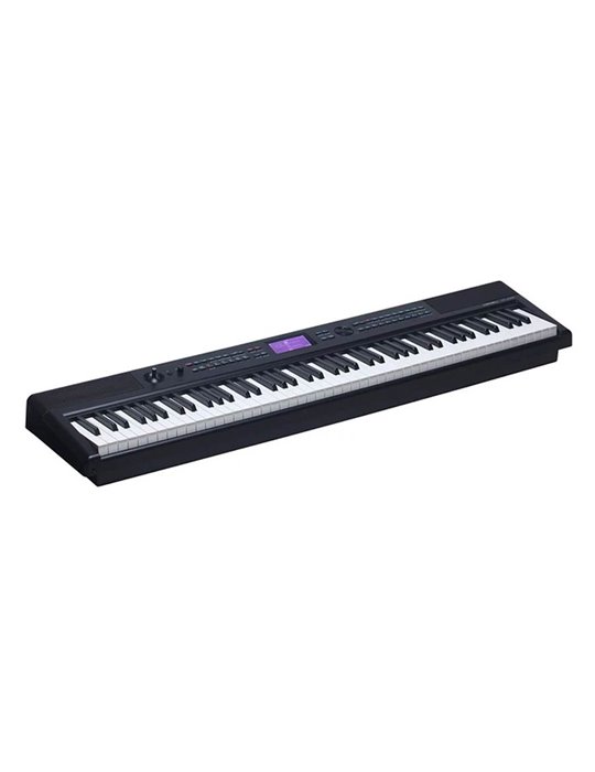 PIANO DE ESCENARIO MEDELI 88 TECLAS SP-A500/BK