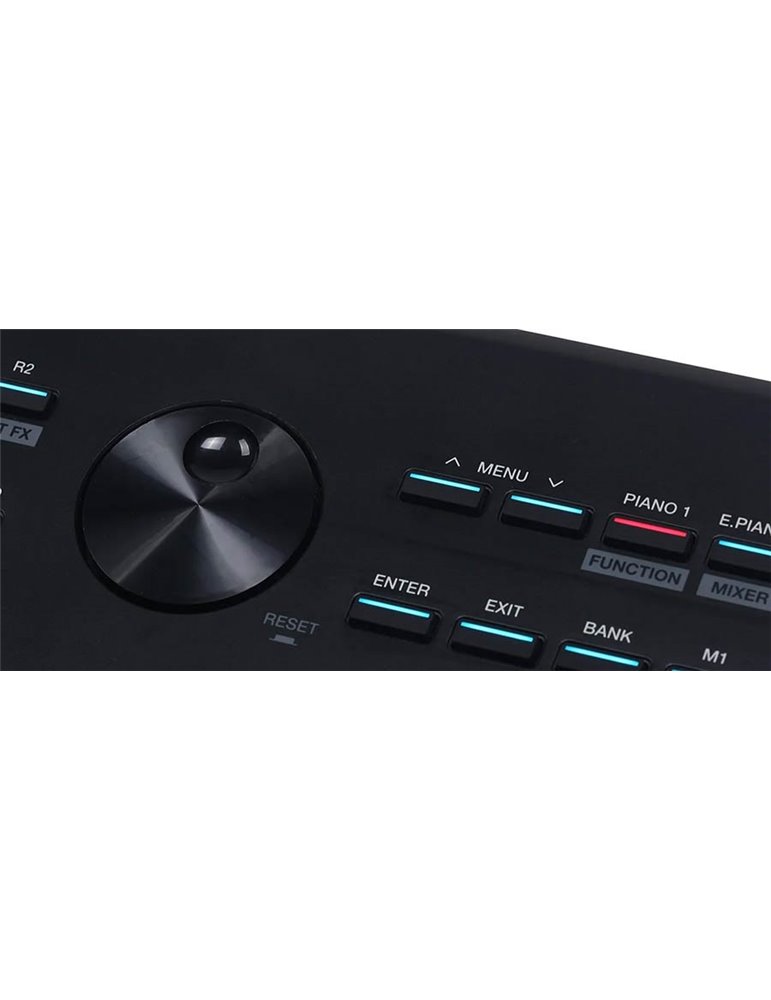 PIANO DE ESCENARIO MEDELI 88 TECLAS SP-A500/BK