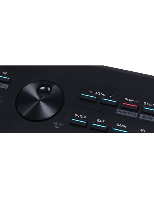 PIANO DE ESCENARIO MEDELI 88 TECLAS SP-A500/BK