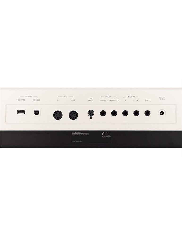 PIANO DE ESCENARIO MEDELI 88 TECLAS SP-A500/WH