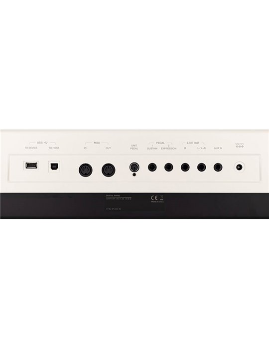 PIANO DE ESCENARIO MEDELI 88 TECLAS SP-A500/WH