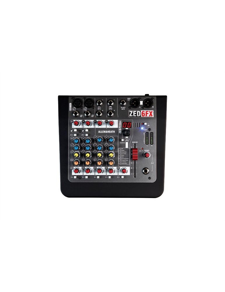 ZED-6FX