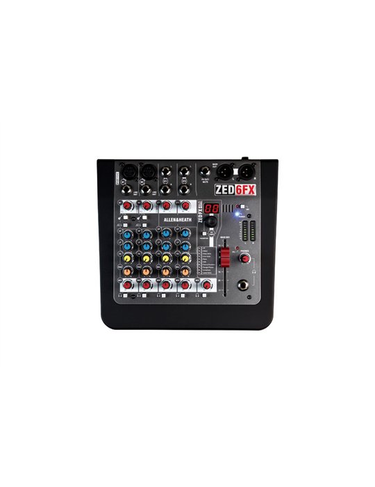 ZED-6FX