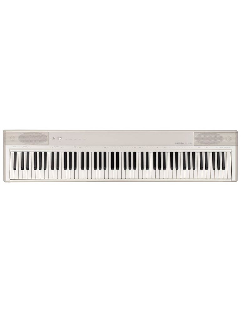 PIANO DE ESCENARIO MEDELI 88 TECLAS HAMMER SP-C120/WH