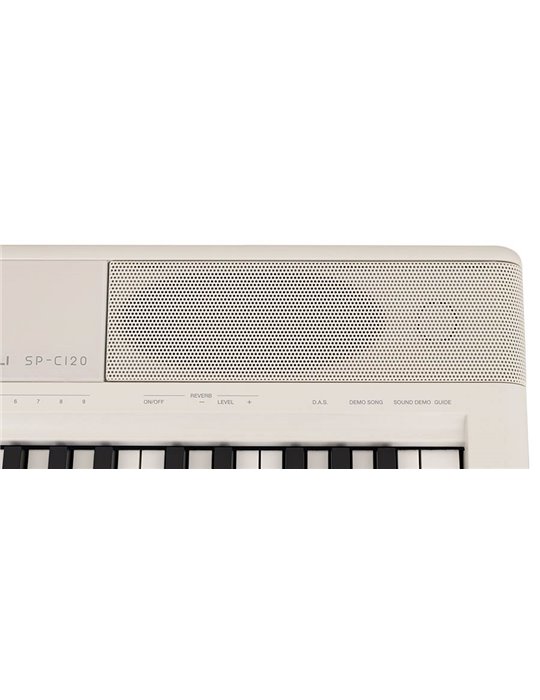 PIANO DE ESCENARIO MEDELI 88 TECLAS HAMMER SP-C120/WH