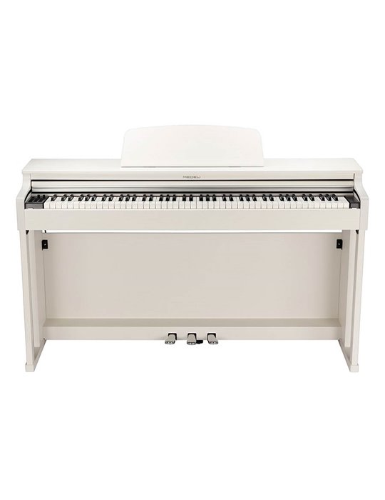 PIANO DE ESCENARIO MEDELI 88 TECLAS UP203/WH