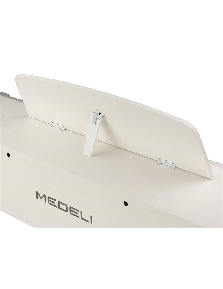 PIANO DE ESCENARIO MEDELI 88 TECLAS UP203/WH