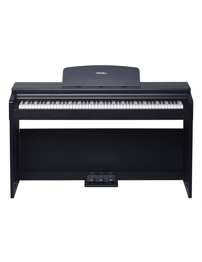 PIANO DIGITAL MEDELI 88 TECLAS UP82/BK
