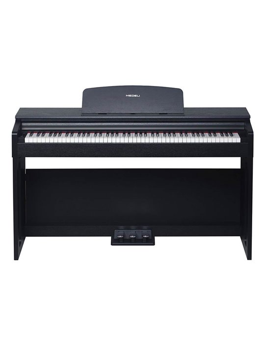 PIANO DIGITAL MEDELI 88 TECLAS UP82/BK