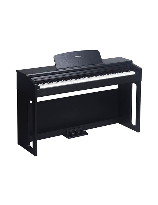 PIANO DIGITAL MEDELI 88 TECLAS UP82/BK
