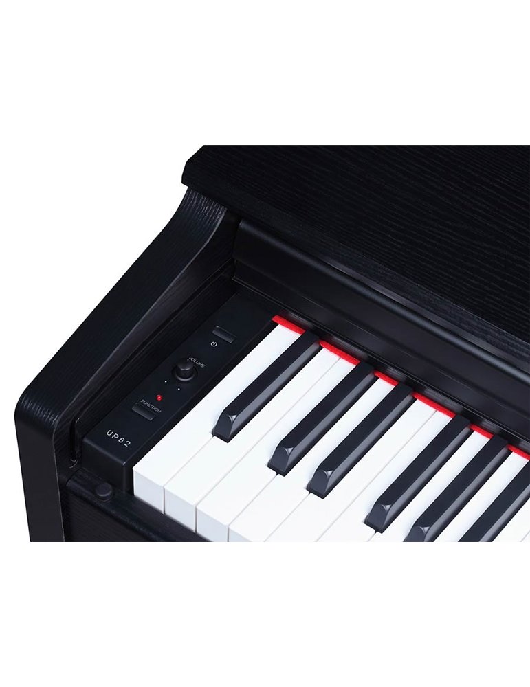 PIANO DIGITAL MEDELI 88 TECLAS UP82/BK