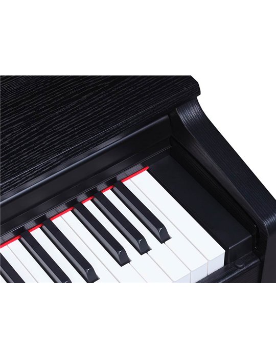 PIANO DIGITAL MEDELI 88 TECLAS UP82/BK
