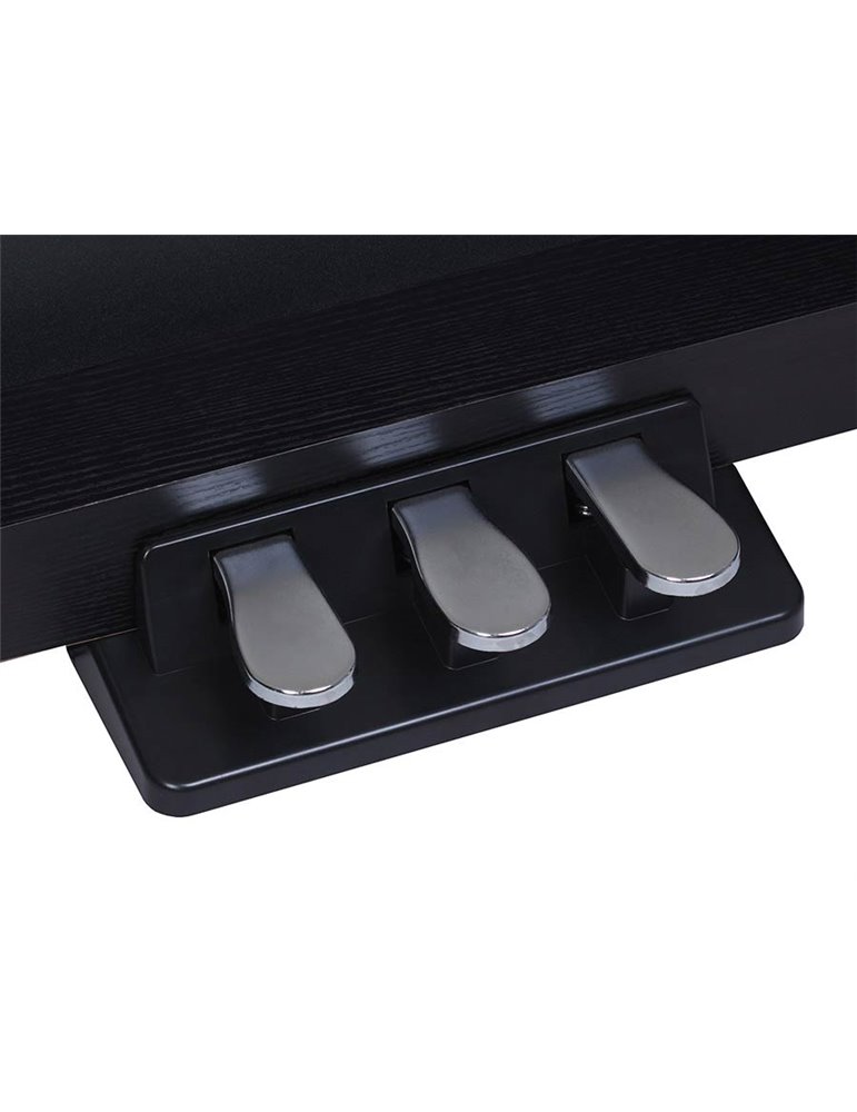 PIANO DIGITAL MEDELI 88 TECLAS UP82/BK