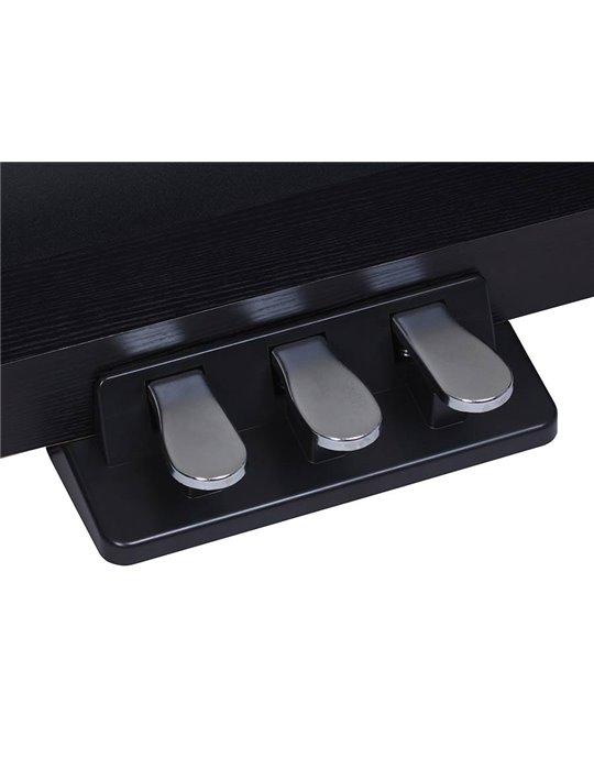 PIANO DIGITAL MEDELI 88 TECLAS UP82/BK