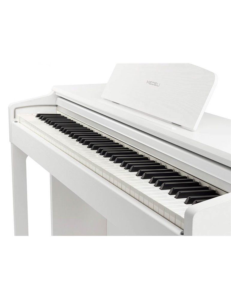 PIANO DIGITAL MEDELI 88 TECLAS UP82/WH