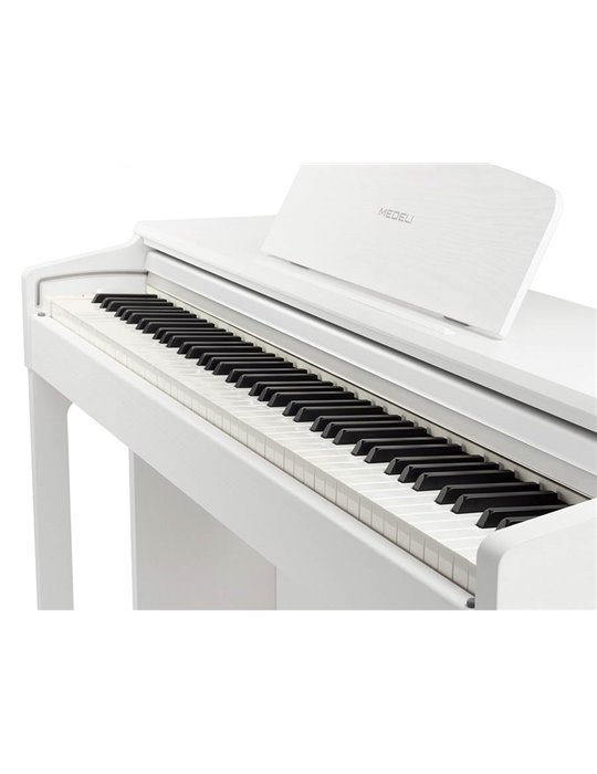 PIANO DIGITAL MEDELI 88 TECLAS UP82/WH