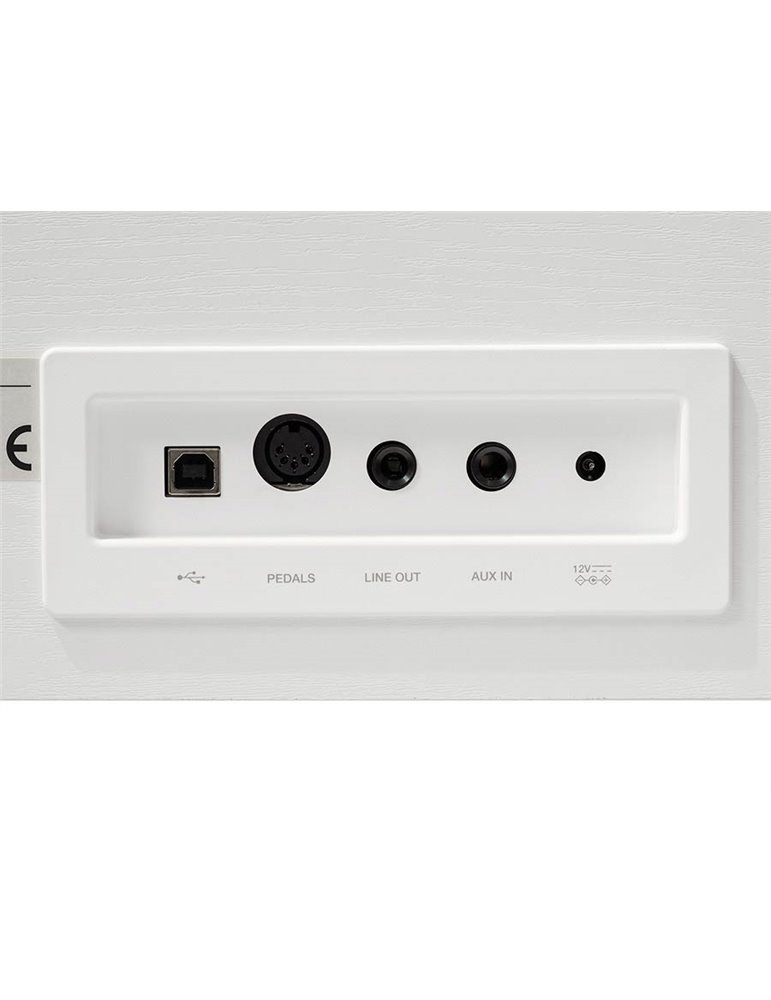 PIANO DIGITAL MEDELI 88 TECLAS UP82/WH