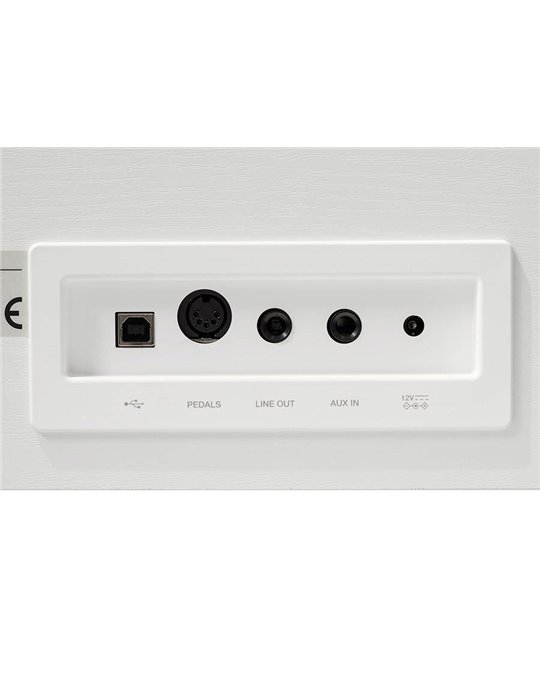 PIANO DIGITAL MEDELI 88 TECLAS UP82/WH