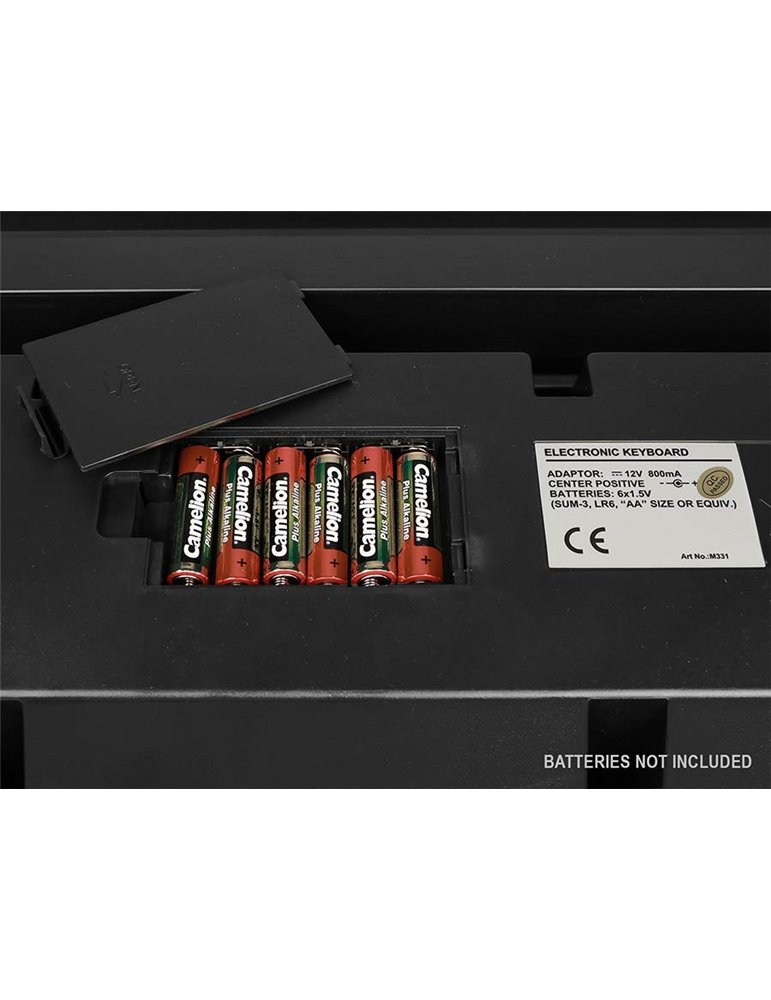 TECLADO MEDELI 61 TECLAS M331