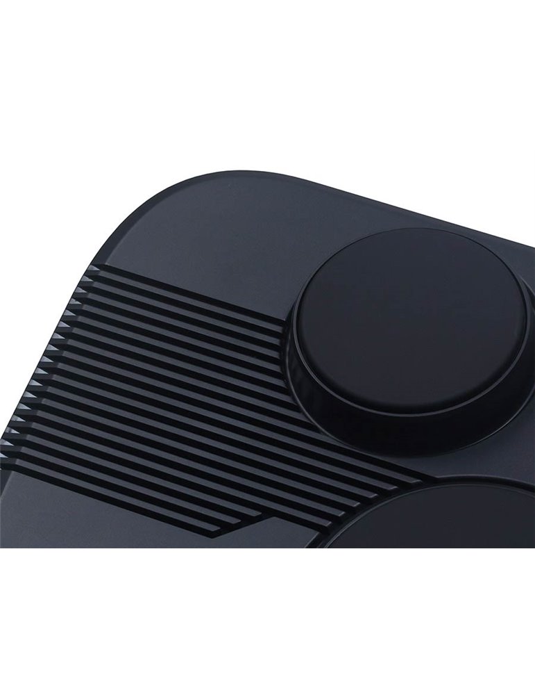 BATERÍA DIGITAL MEDELI DE SOBREMESA 7 PADS CON SENSIBILIDAD