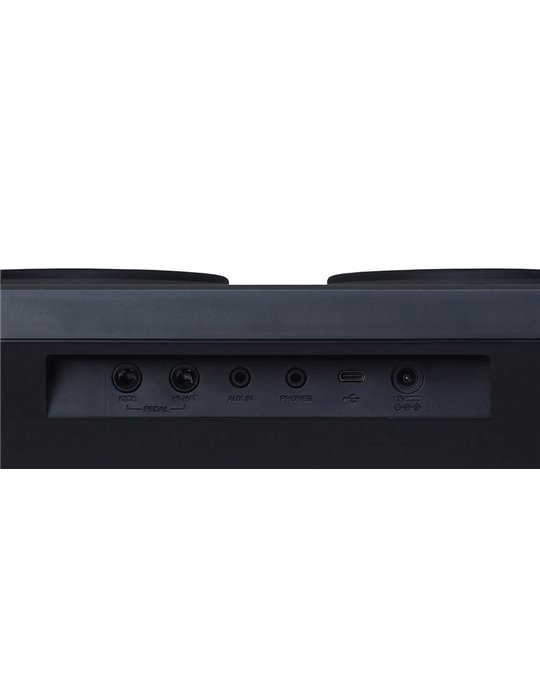 BATERÍA DIGITAL MEDELI DE SOBREMESA 7 PADS CON SENSIBILIDAD