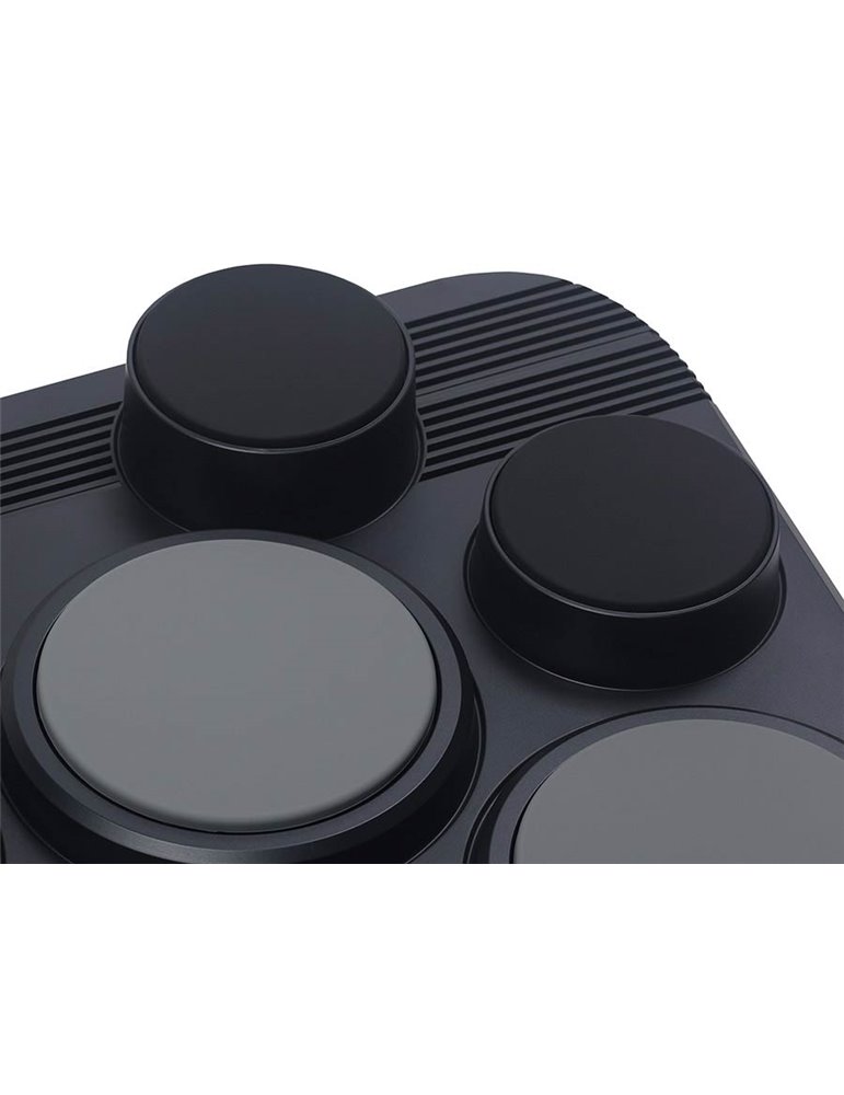 BATERÍA DIGITAL MEDELI DE SOBREMESA 8 PADS CON SENSIBILIDAD