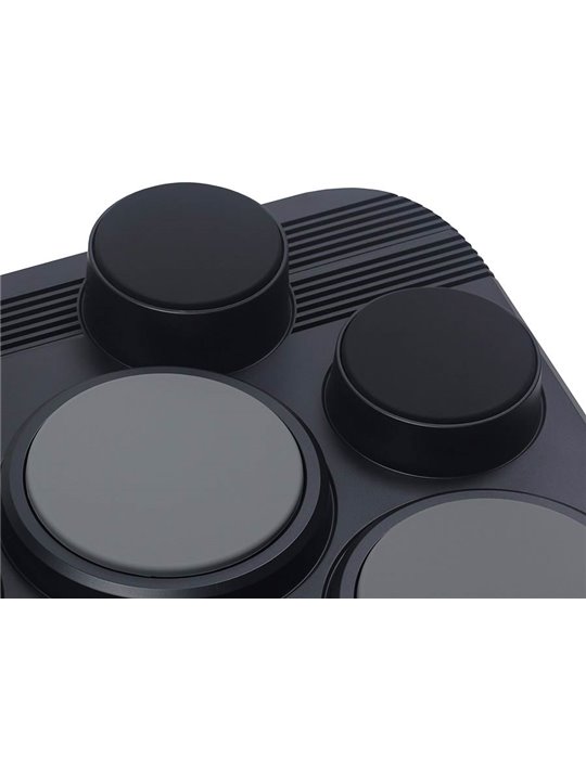 BATERÍA DIGITAL MEDELI DE SOBREMESA 8 PADS CON SENSIBILIDAD