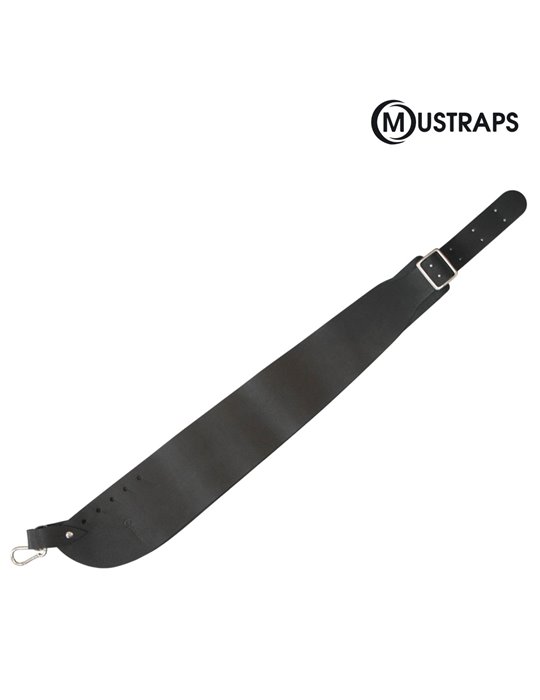 BANDOLERA MUSTRAPS PARA TAMBOR 11cm
