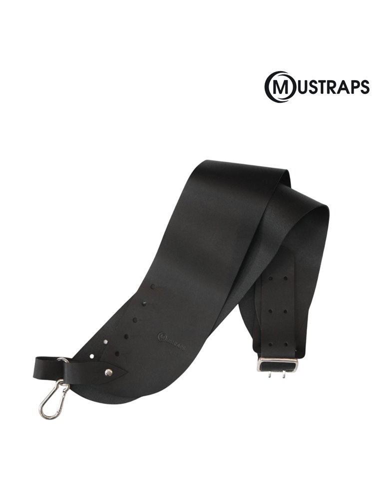 BANDOLERA MUSTRAPS PARA TAMBOR 11cm